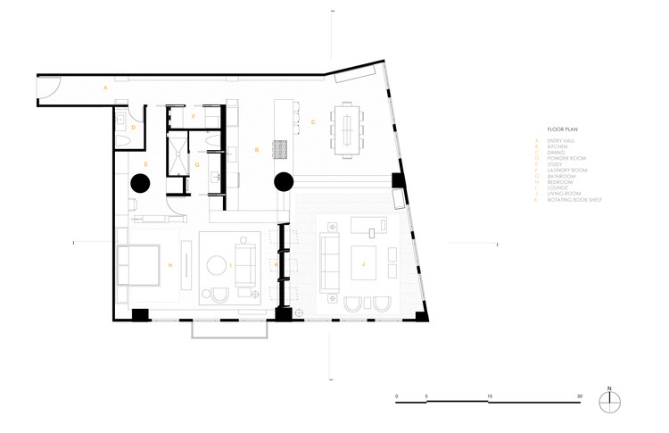 187㎡藝術公寓，國外建築改造，老建築改造公寓，舊建築廠房改造