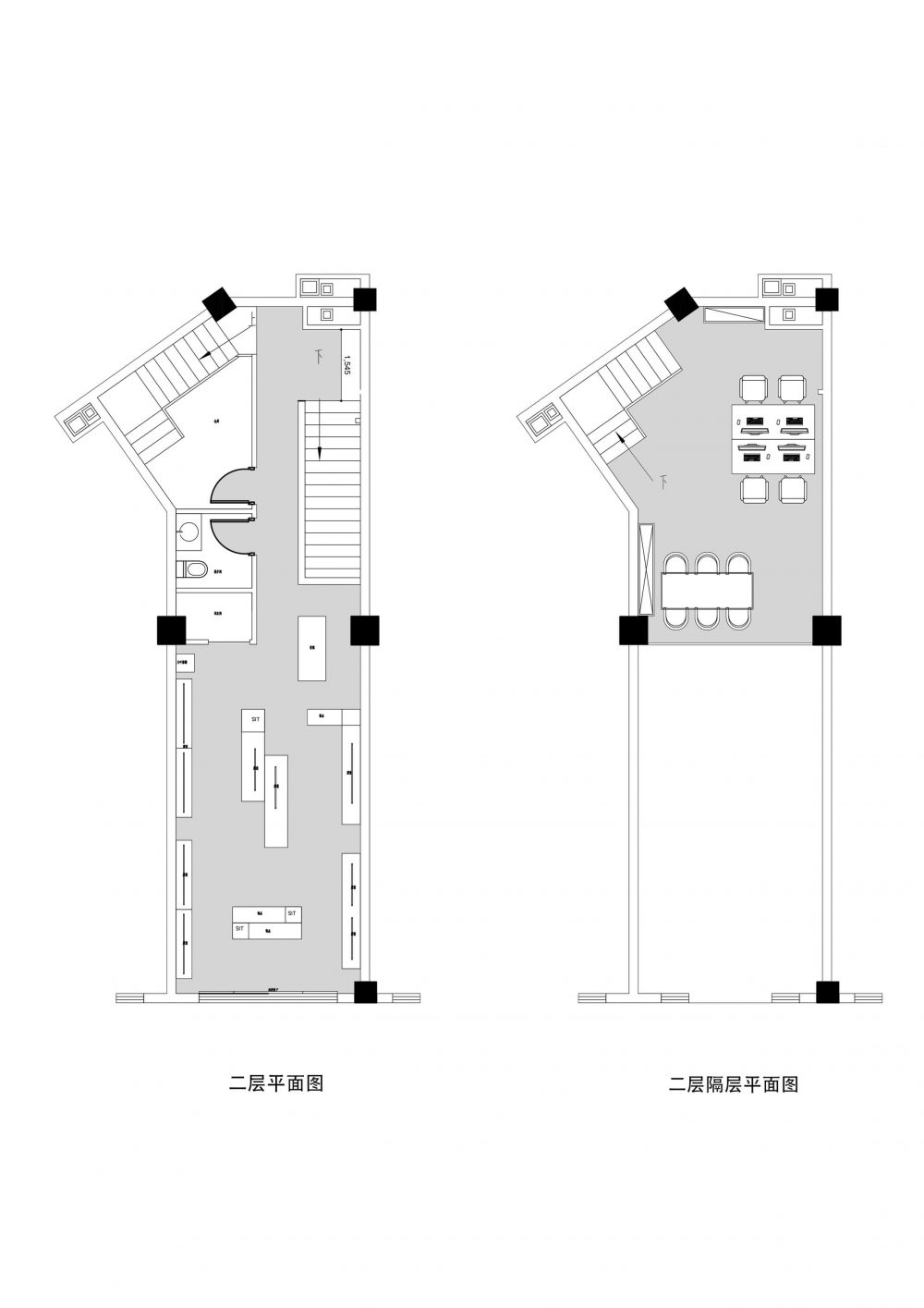 商業空間，複合空間設計，花房設計，買手店設計，花店設計