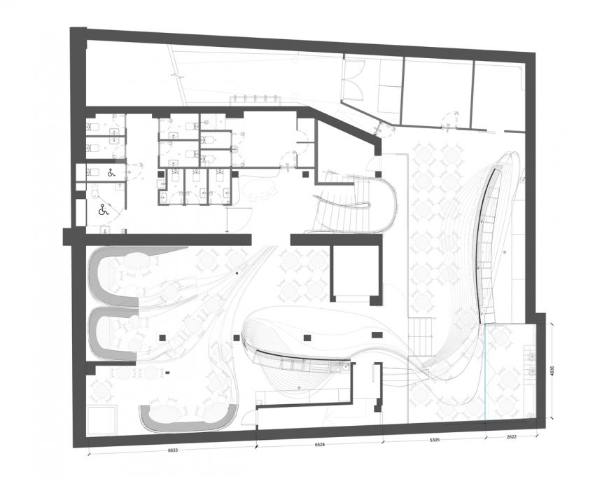 建築改造，餐飲空間，咖啡廳設計，私人餐廳設計