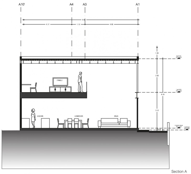 墨西哥采用雙層反射玻璃設計的Trevox 223建築改造項目