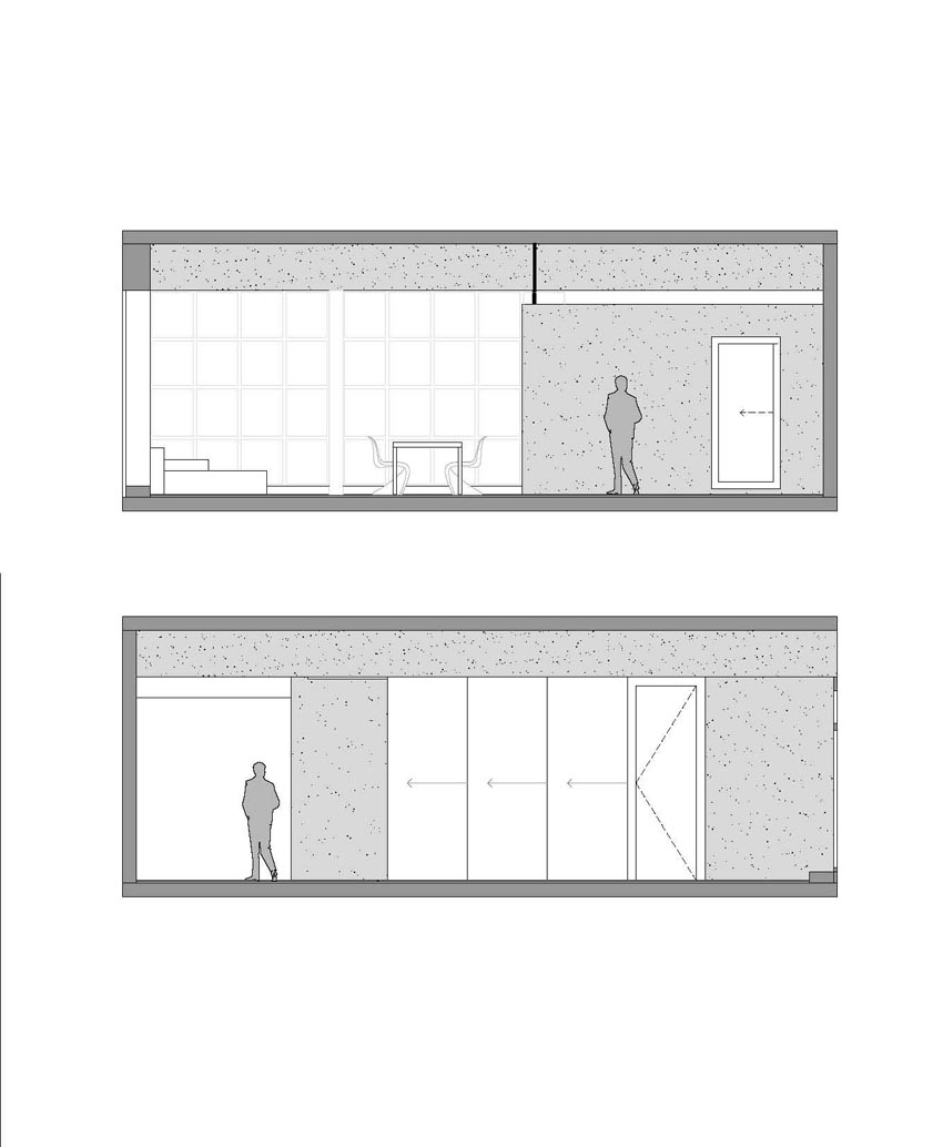 香港LOFT公寓設計，工業風格公寓設計，香港設計