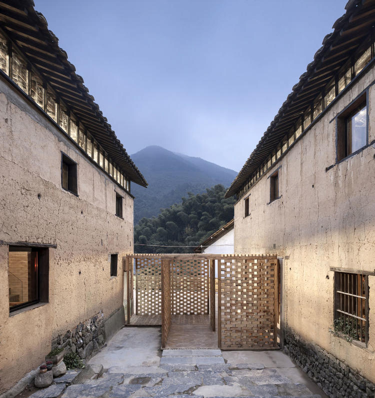  建築改造，圖書館，先鋒圖書館