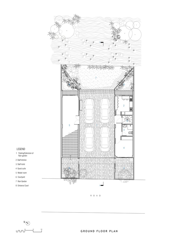  工作室設計，創意住宅，個性工作室設計