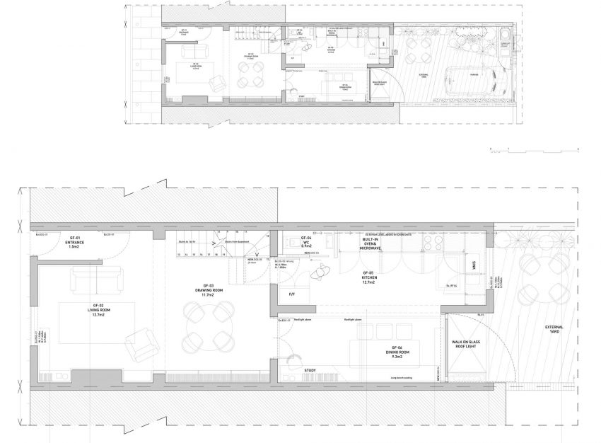  住宅設計，建築改造，現代住宅，loft，閣樓，別墅設計，複古