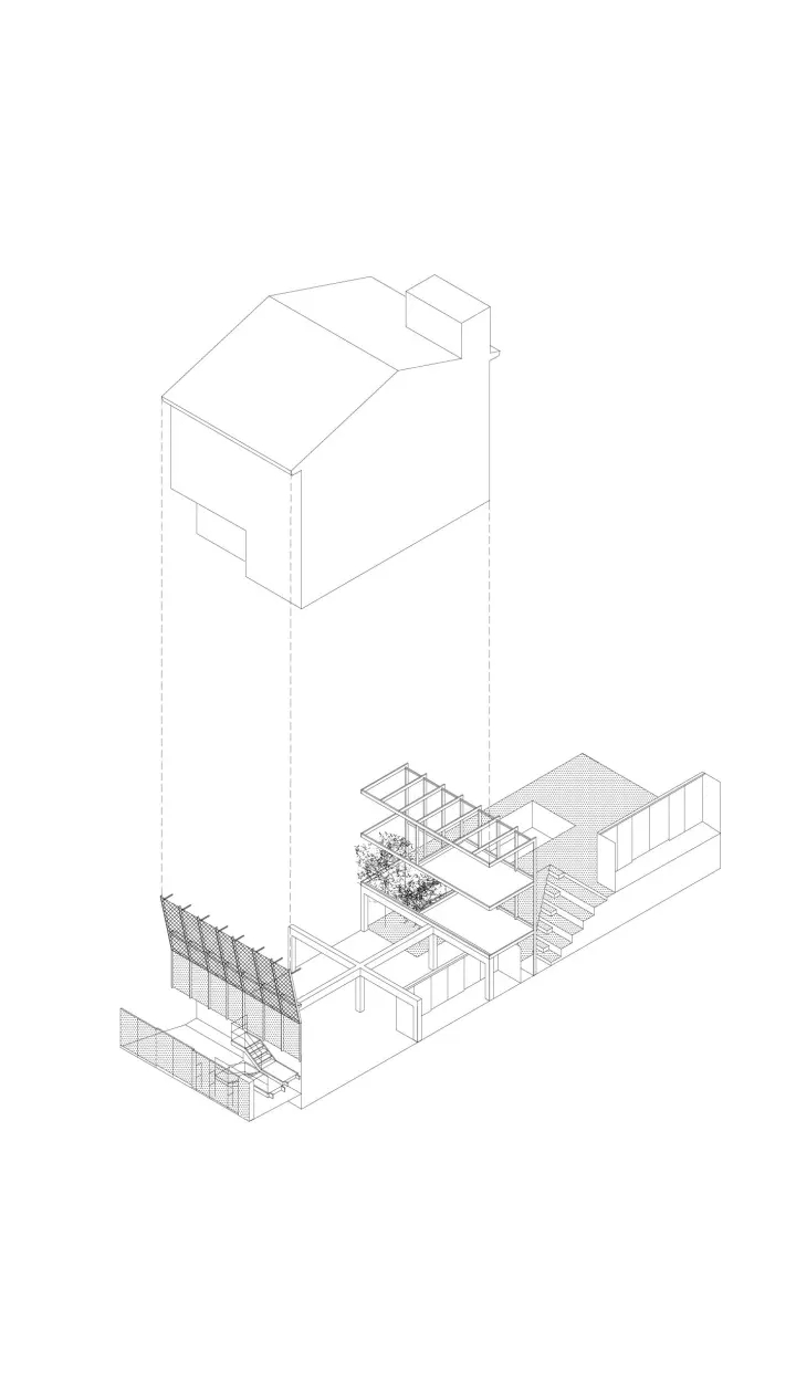 建築改造，現代風，創意空間，住宅，別墅，公寓