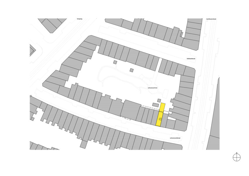 住宅空間，建築設計，建築改造，瘦長型住宅