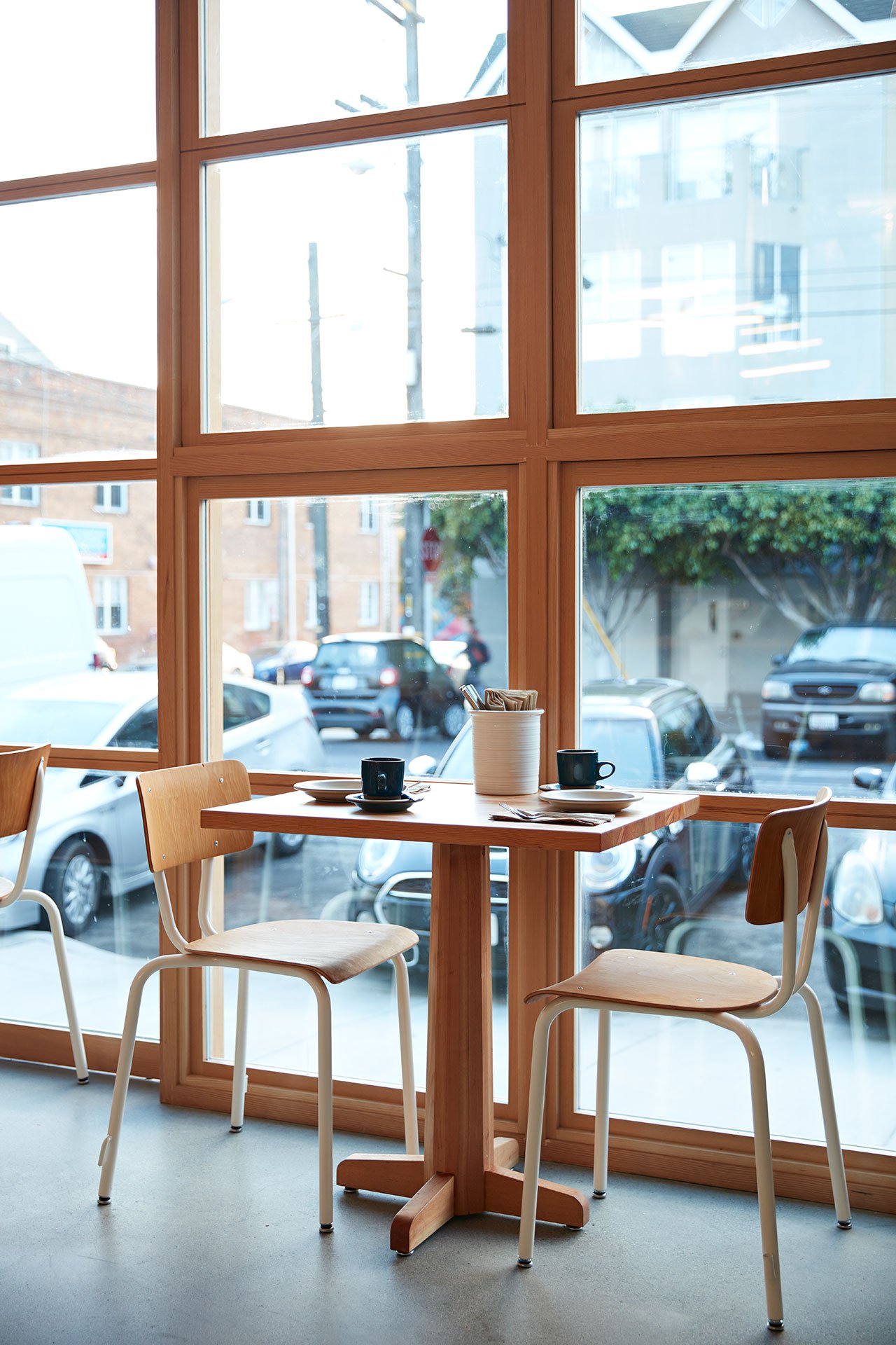 商業空間，餐飲空間，麵包坊設計，私人麵包坊，舊金山Tartine Bakery