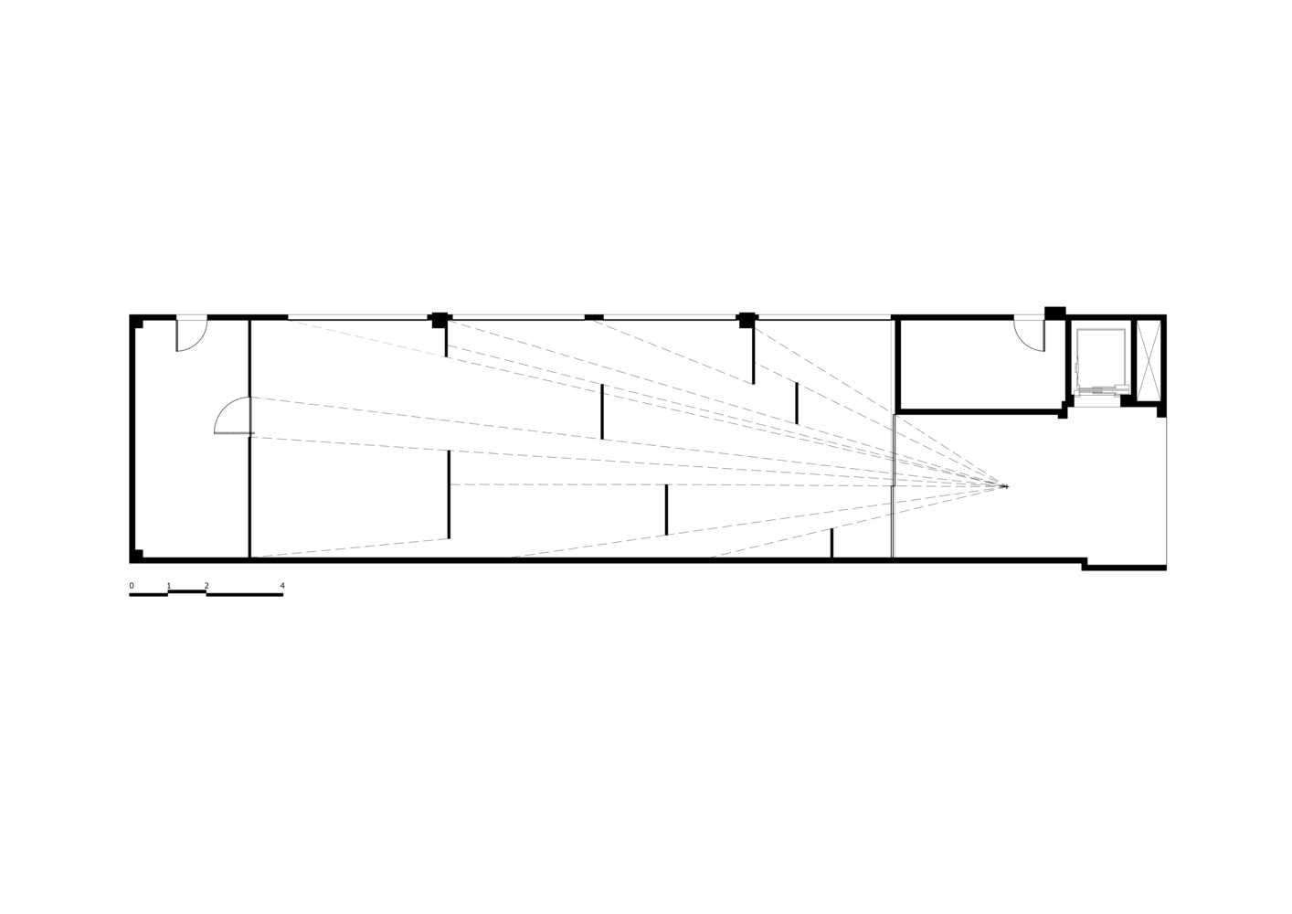 商業空間，展示空間，家具商店，陳列室設計