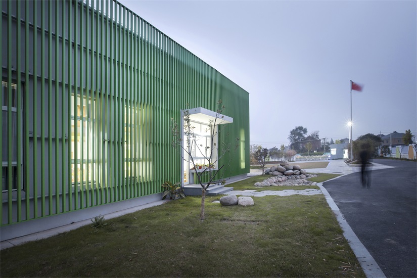 兒童娛樂空間，幼兒園設計，幼兒園建築，江蘇幼兒園設計