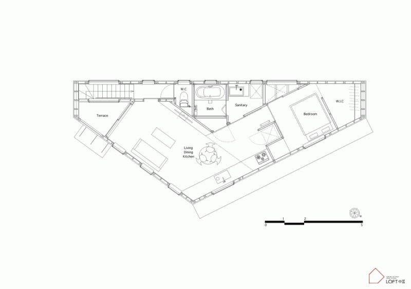 住宅和商業建築設計