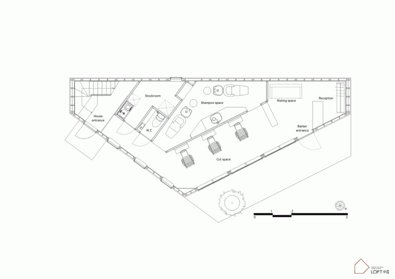 住宅和商業建築設計