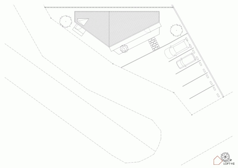 住宅和商業建築設計