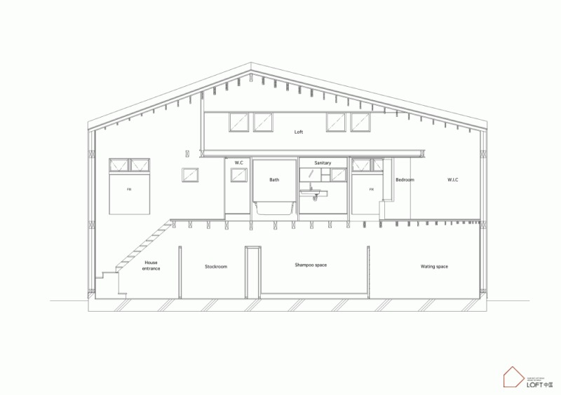 住宅和商業建築設計