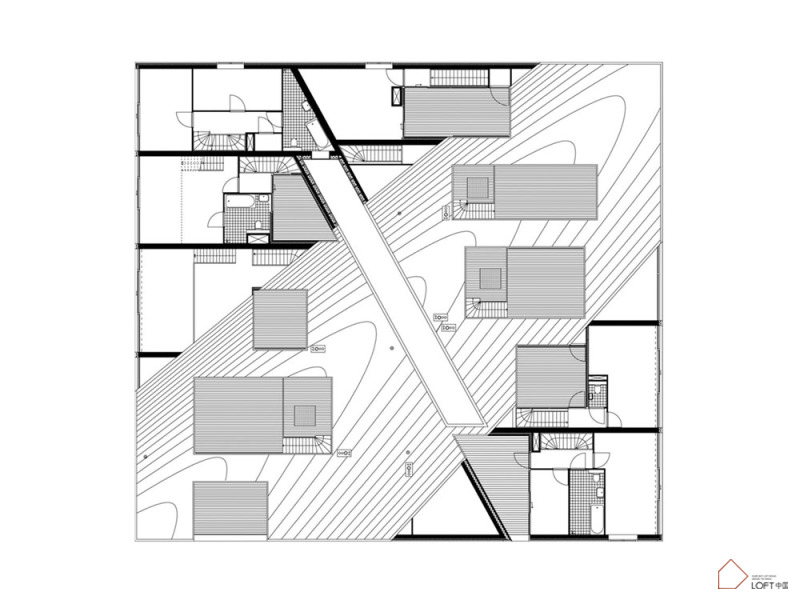 LOFT風格住宅設計