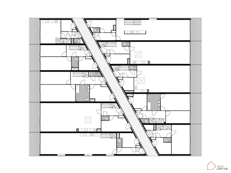 LOFT風格住宅設計