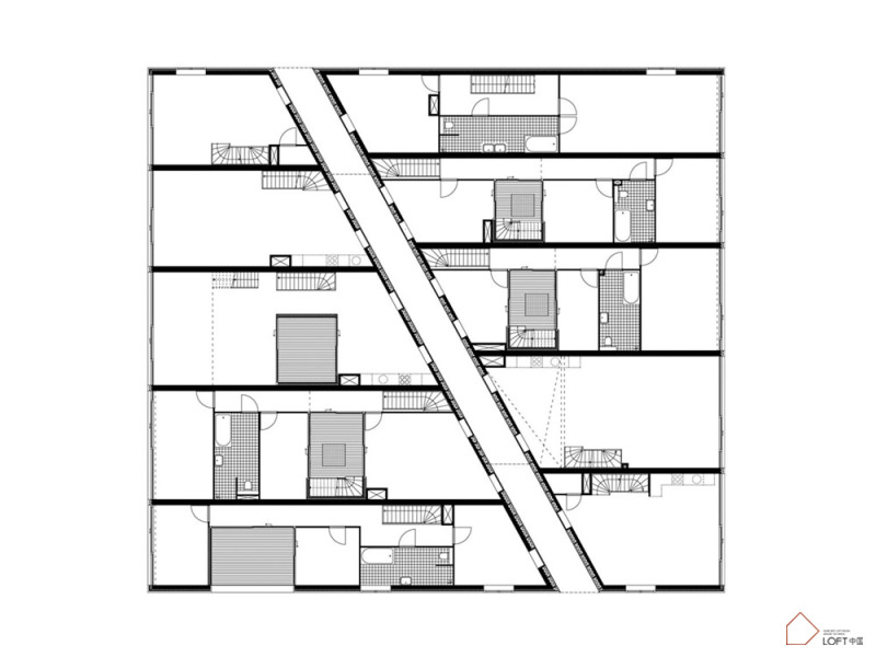 LOFT風格住宅設計