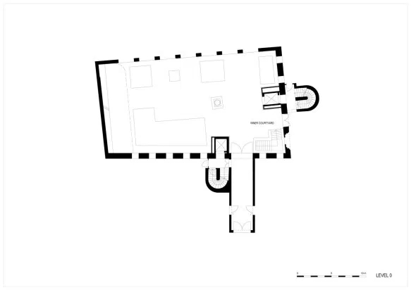 餐飲空間，古建翻新設計，建築改造設計，國外酒吧設計，酒吧空間