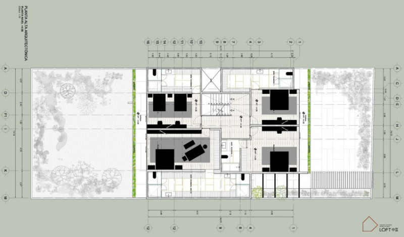 LOFT風格住宅設計