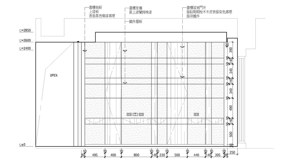 住宅設計，台灣和和設計HOHO DESIGN，台灣風格住宅設計，輕工業風住宅設計