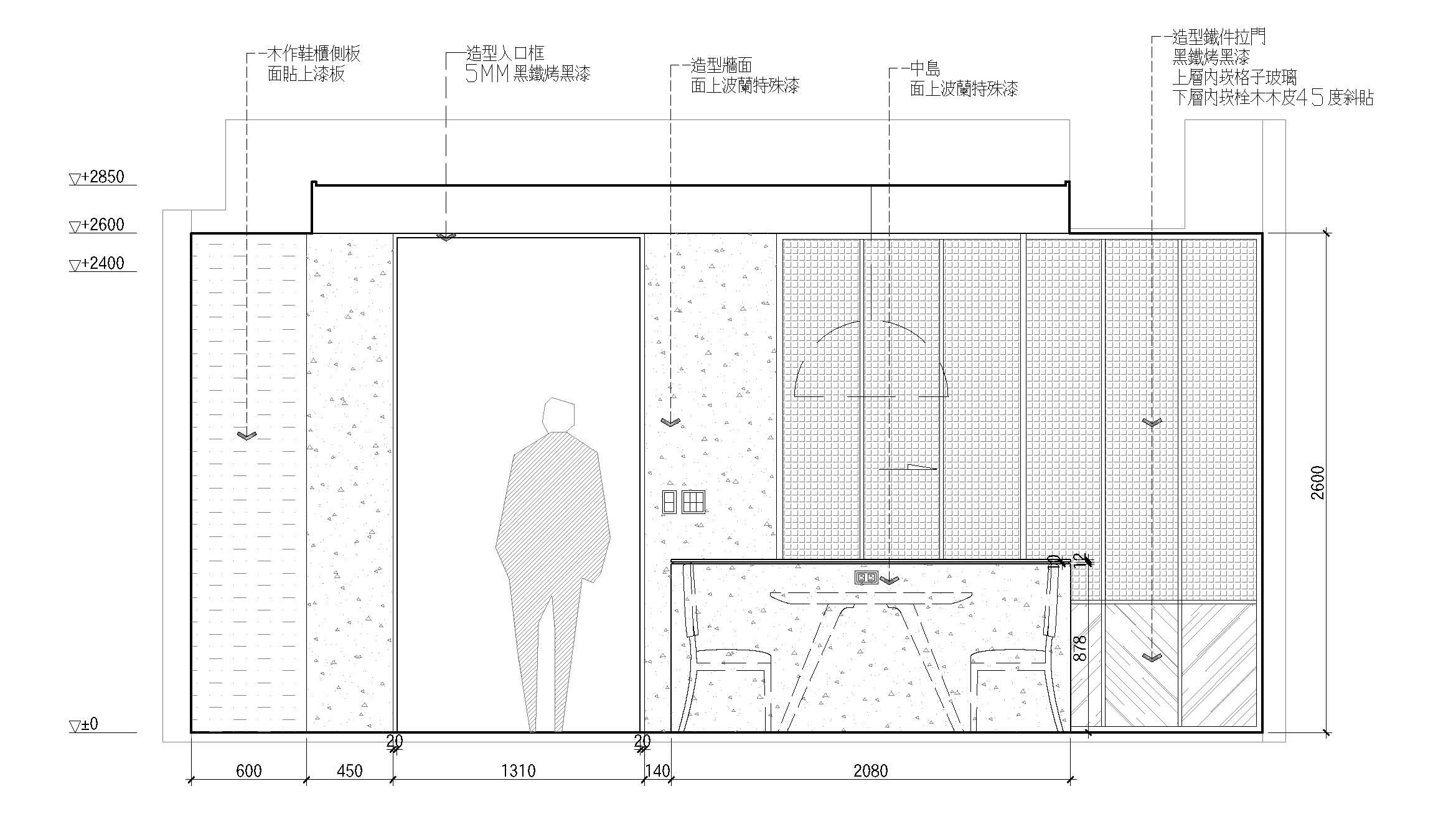 住宅設計，台灣和和設計HOHO DESIGN，台灣風格住宅設計，輕工業風住宅設計