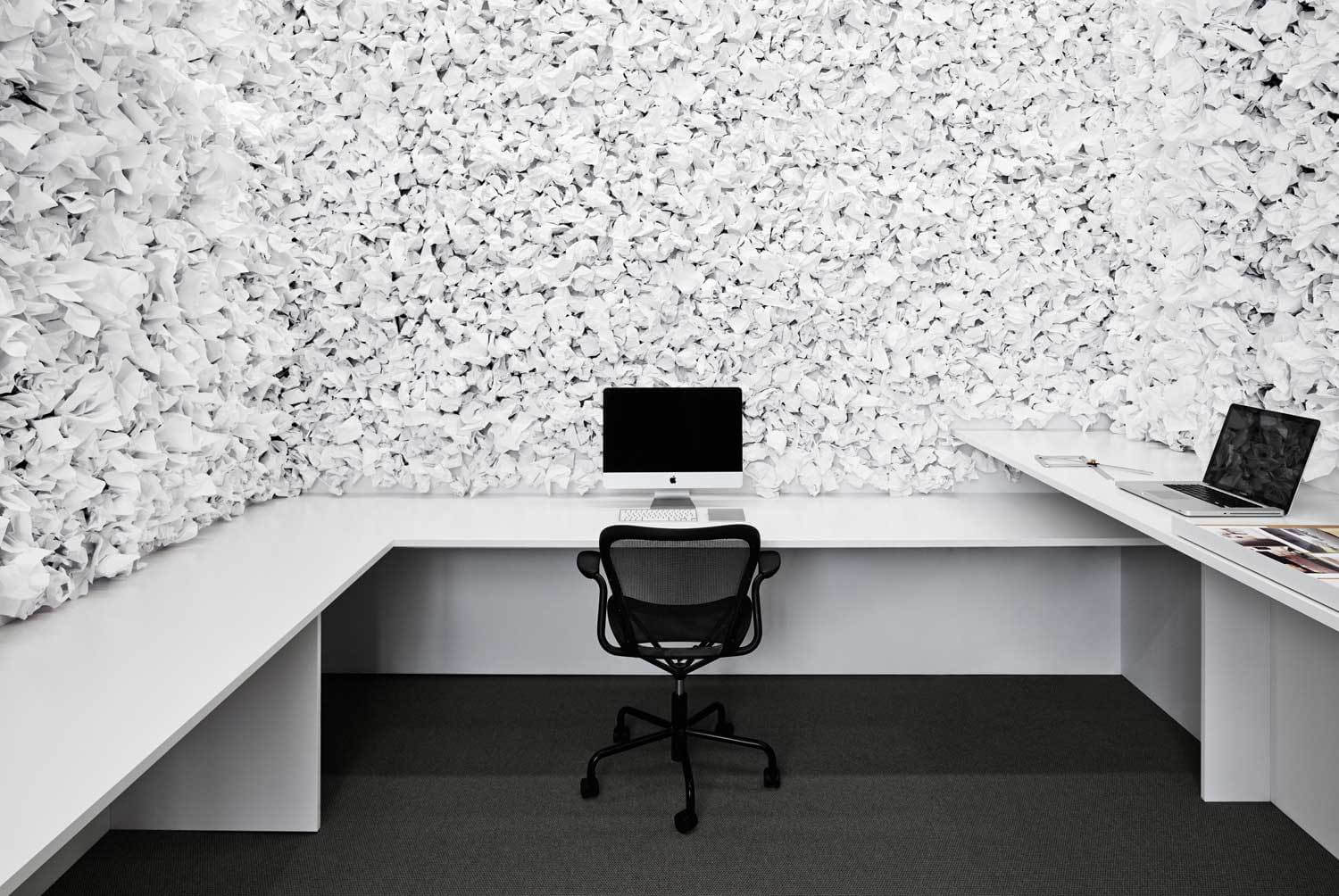 瑞典建築事務所mer辦公室設計 全球設計風向