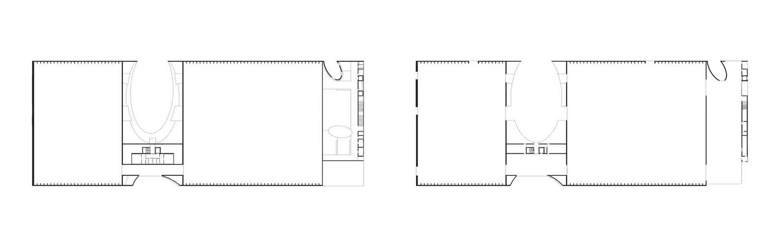 公共空間，建築設計，展廳建築，奧地利，Marte.Marte Architects