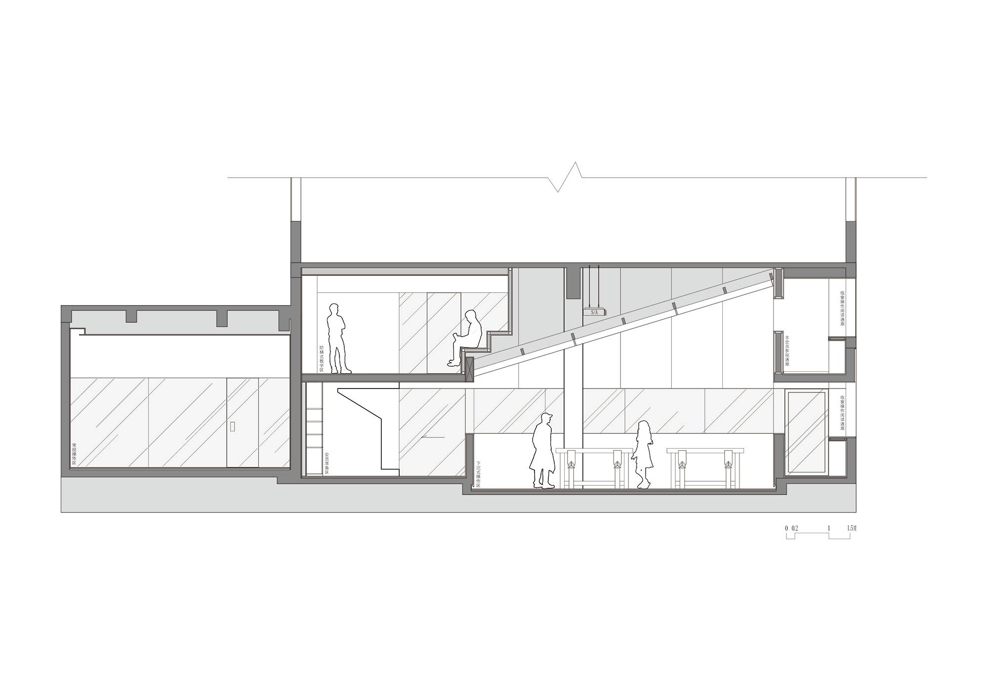 M.Y.Lab上海店空間改造，改造空間，上海建築改造，久舍營造工作室，上海舊建築改造