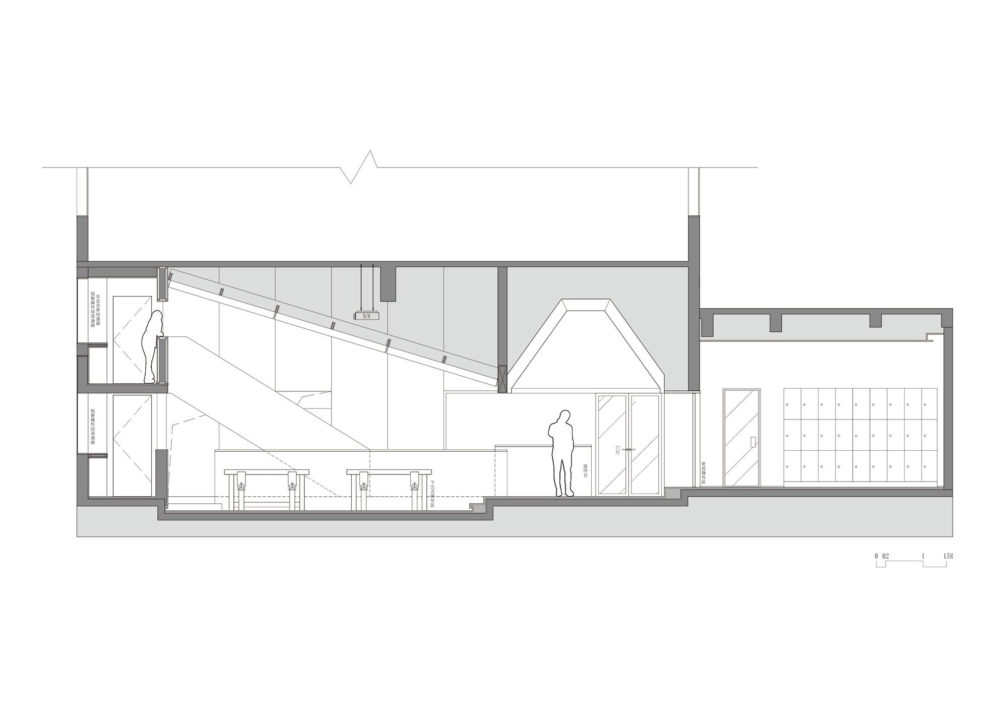 M.Y.Lab上海店空間改造，改造空間，上海建築改造，久舍營造工作室，上海舊建築改造