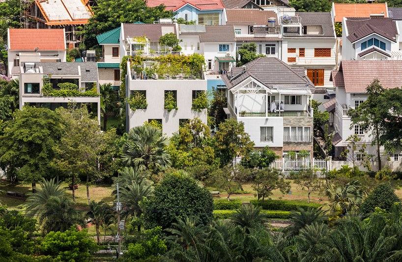 住宅設計，景觀住宅，VTN Architects，武重義建築事務所，住宅建築設計