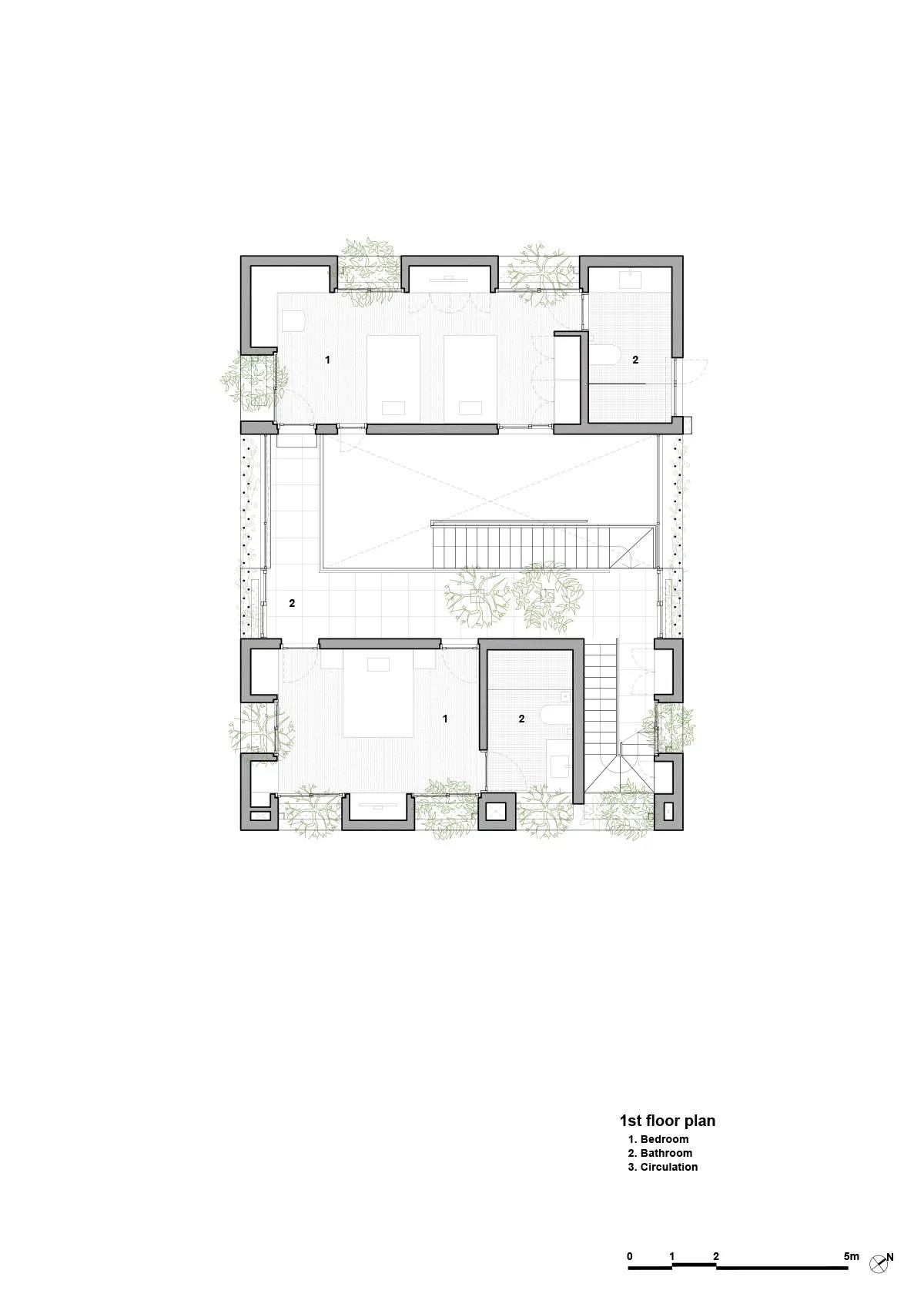 住宅設計，景觀住宅，VTN Architects，武重義建築事務所，住宅建築設計