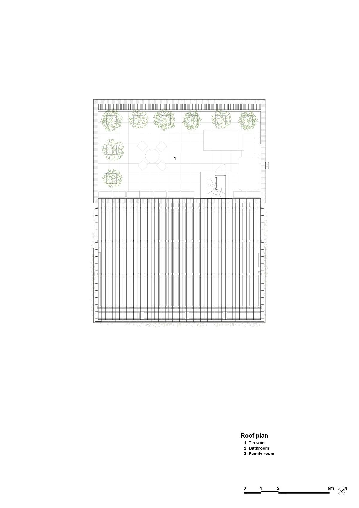 住宅設計，景觀住宅，VTN Architects，武重義建築事務所，住宅建築設計