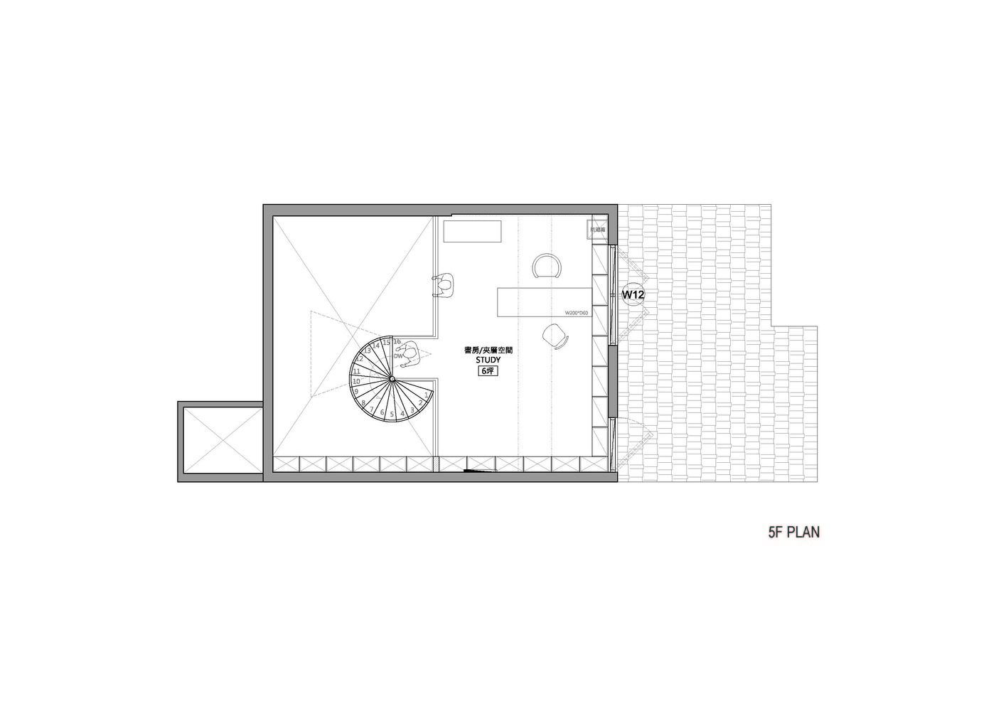 住宅空間，私宅設計，HAO Design，Hey!Cheese，台灣設計，混搭風，工業loft風