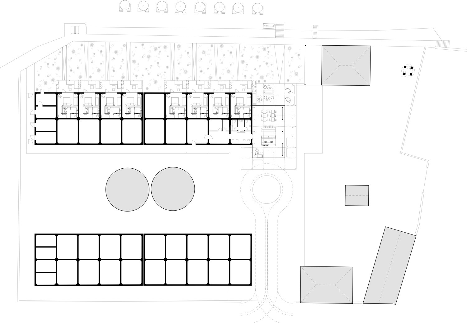 k-studio，建築改造，工廠改造酒店設計，希臘，海濱酒店，設計酒店