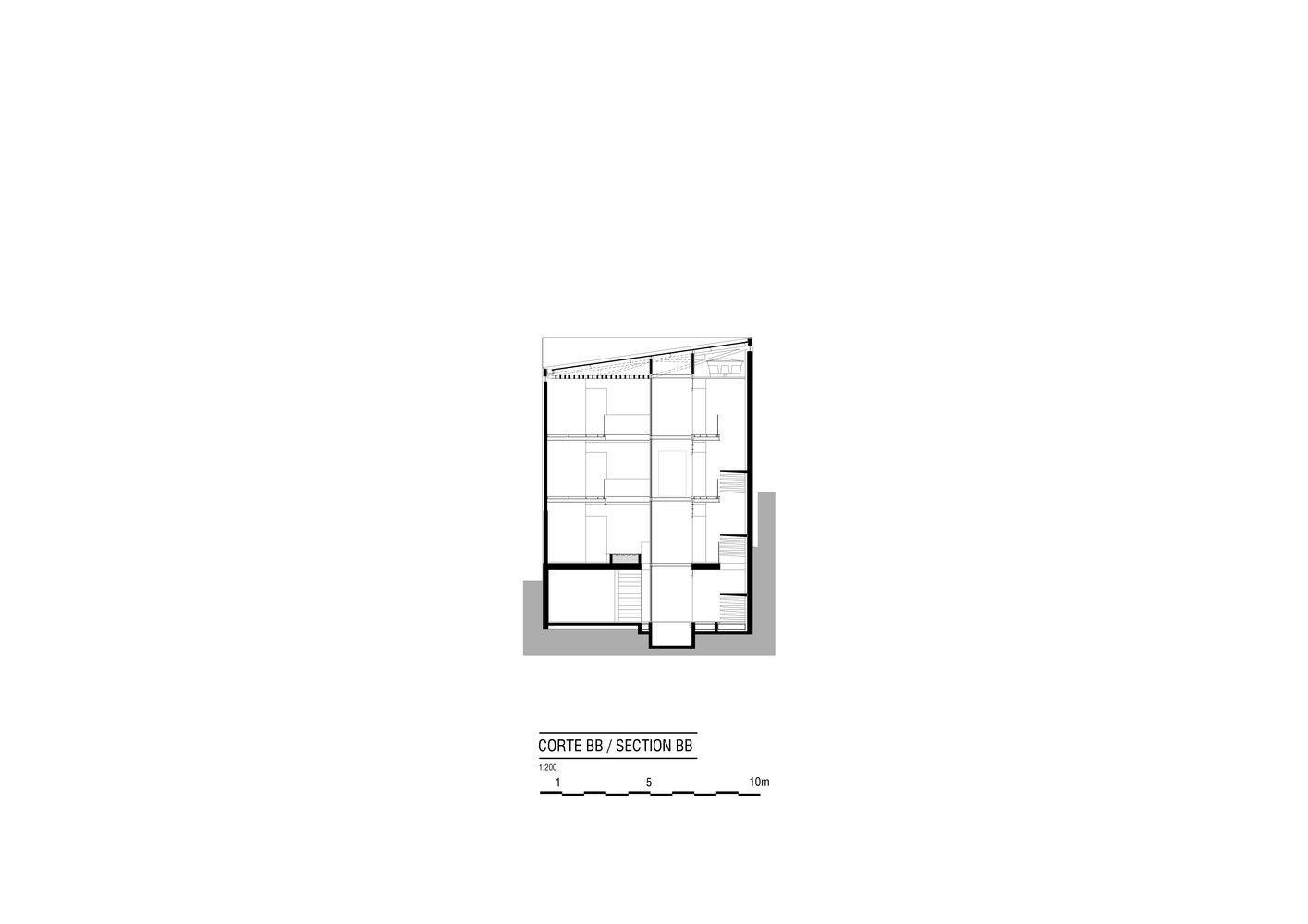 辦公空間，建築改造，商業建築，巴西Girassol