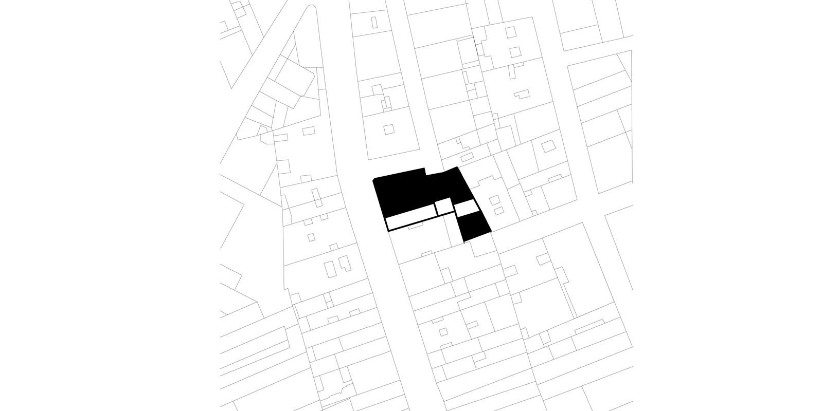 建築改造，市民中心，巴塞羅那，harquitectes，密斯獎