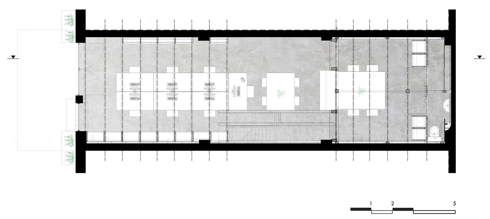 辦公空間，建築改造，設計工作室，loft工作室