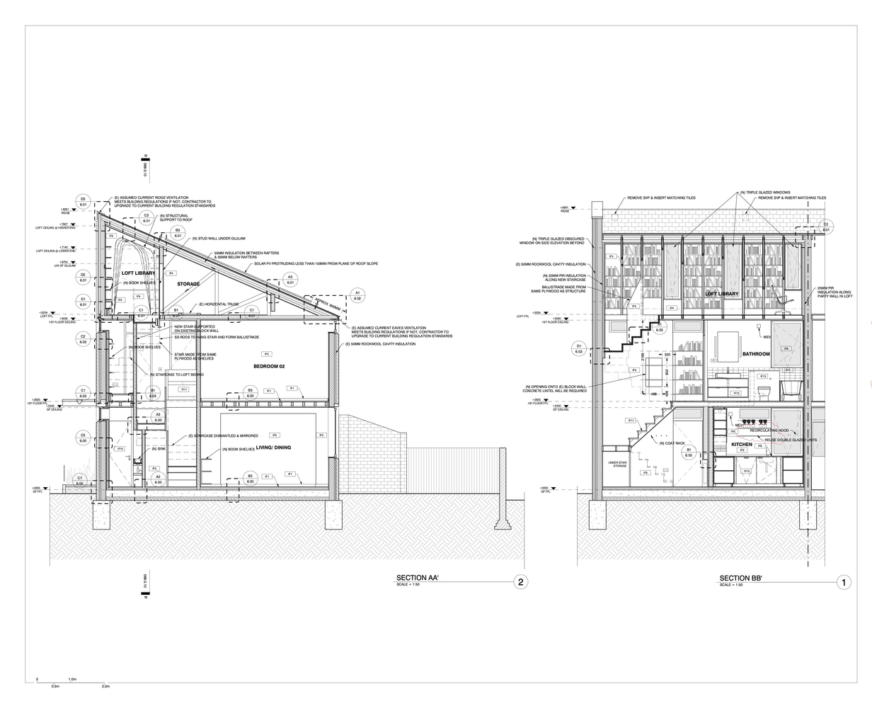 商業空間，國外圖書館設計，loft，現代風格，loft圖書館