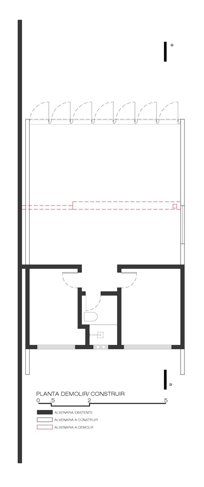 住宅空間，住宅設計，國外住宅空間設計，巴西利亞，Jardim Arquitetura，建築設計