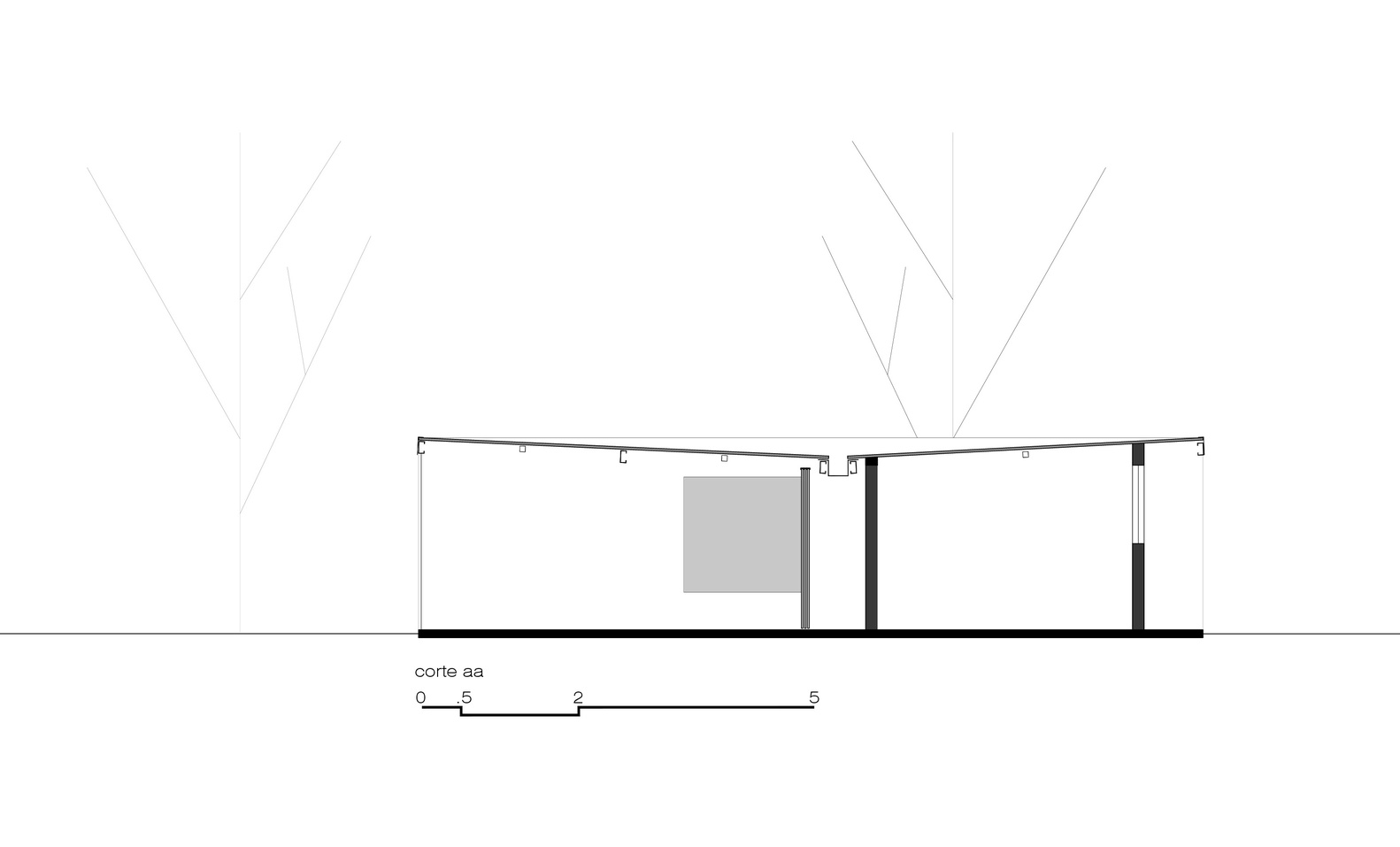 住宅空間，住宅設計，國外住宅空間設計，巴西利亞，Jardim Arquitetura，建築設計