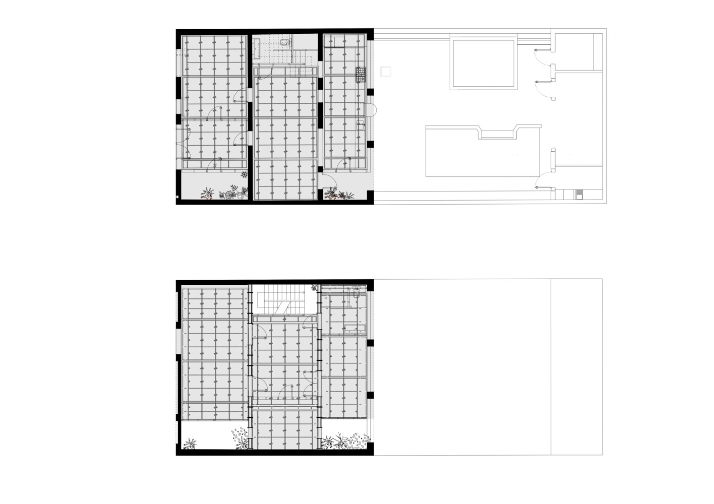 住宅空間，住宅設計，西班牙，國外住宅空間設計，SMS Arquitectos