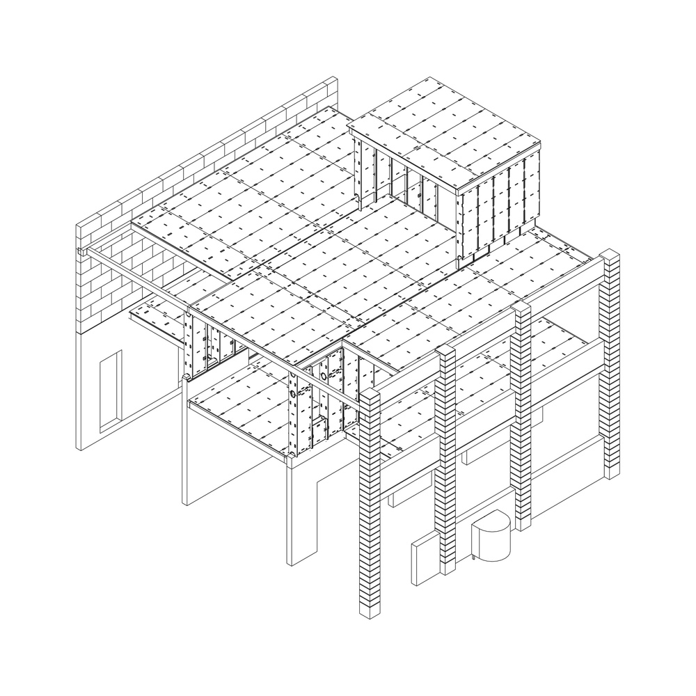 住宅空間，住宅設計，西班牙，國外住宅空間設計，SMS Arquitectos