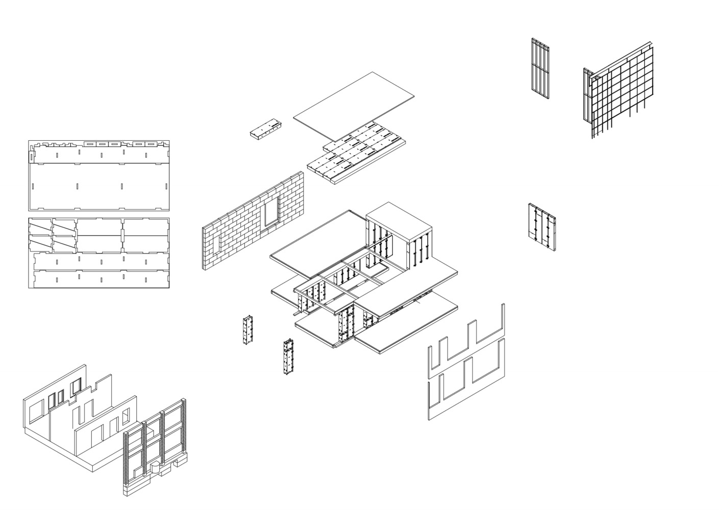 住宅空間，住宅設計，西班牙，國外住宅空間設計，SMS Arquitectos