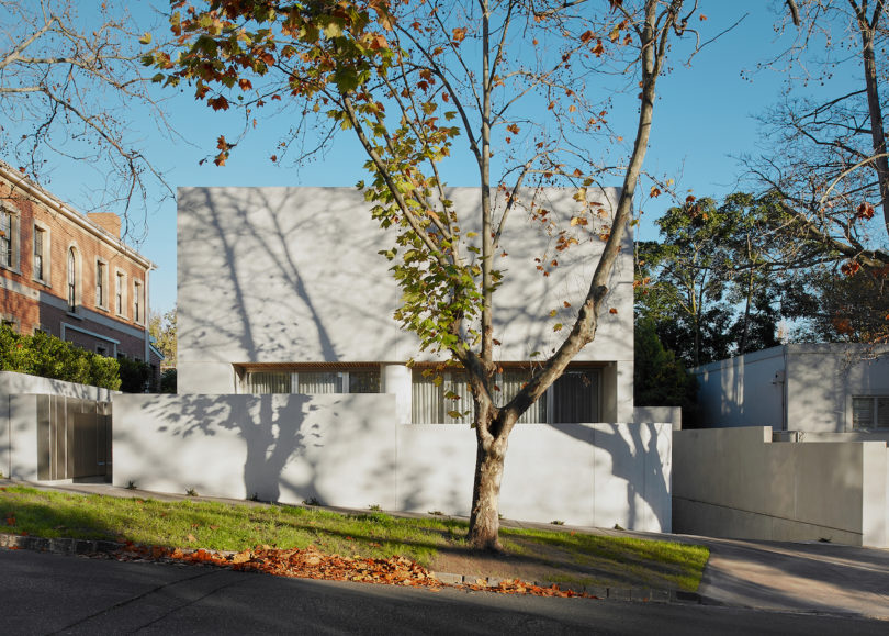 住宅空間，住宅設計，國外住宅設計，澳大利亞，建築設計，Davidov Architects