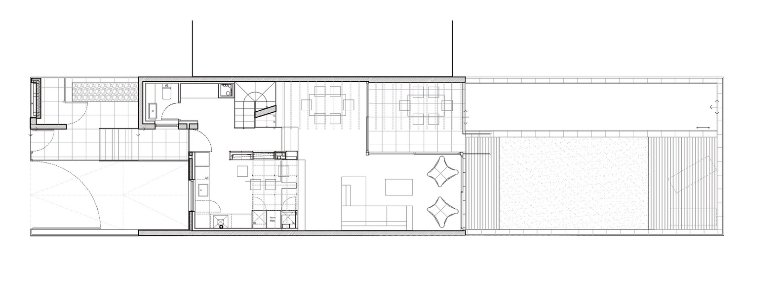 住宅空間，住宅設計，西班牙，國外住宅空間設計，Steyn Studio 