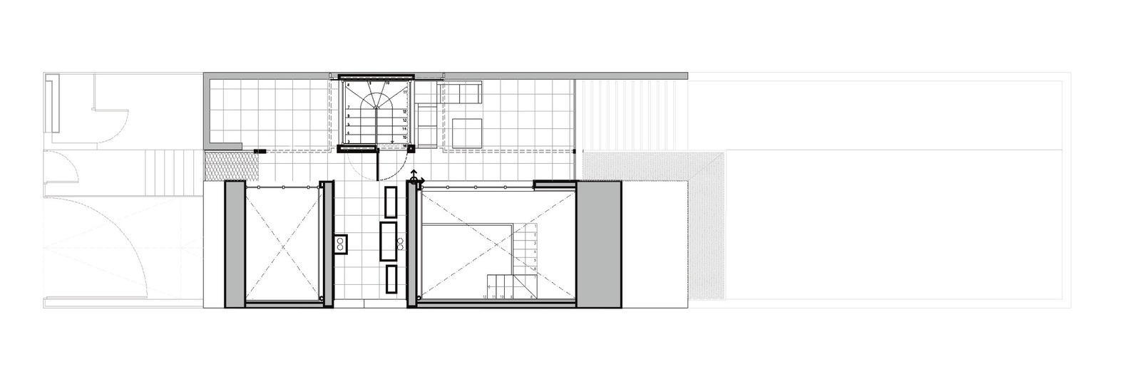 住宅空間，住宅設計，西班牙，國外住宅空間設計，Steyn Studio 