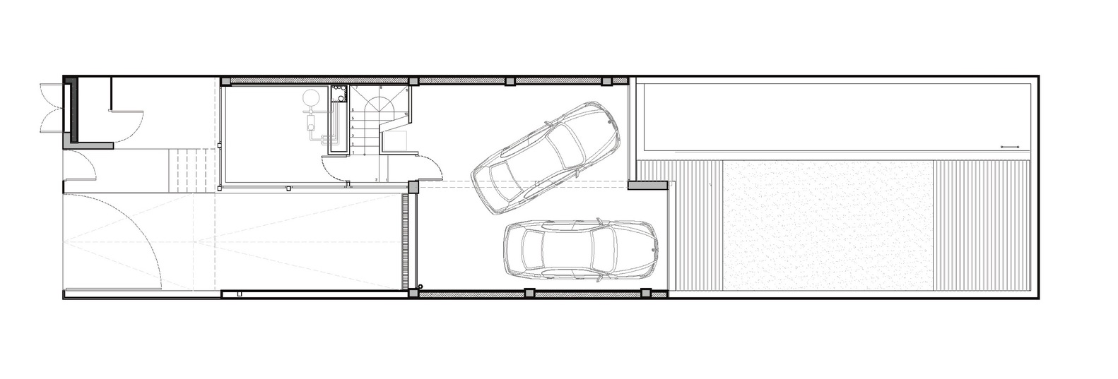 住宅空間，住宅設計，西班牙，國外住宅空間設計，Steyn Studio 