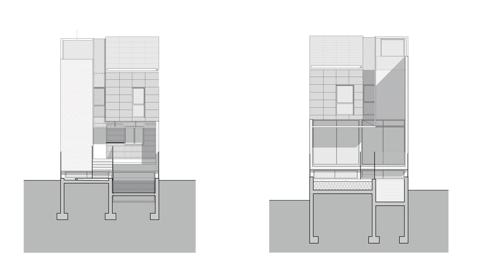 住宅空間，住宅設計，西班牙，國外住宅空間設計，Steyn Studio 