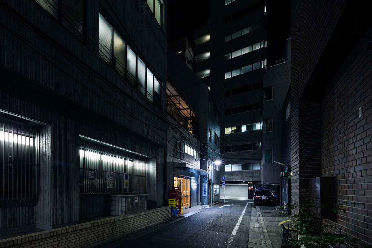 建築改造，日式小酒館，東京，Schemata Architects