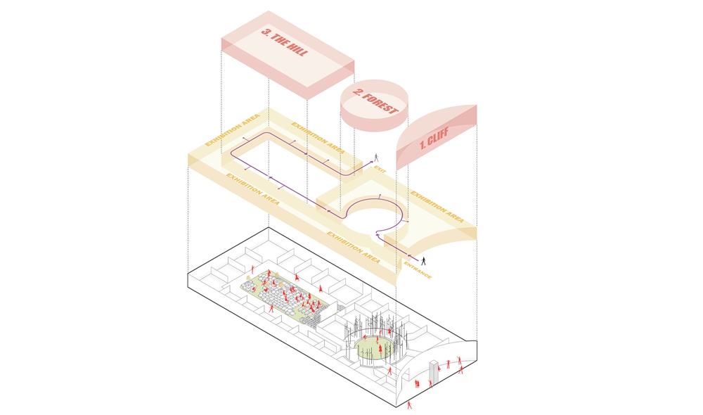 展示空間，towodesign堂晤設計，展廳，上海，家居，2018DDS