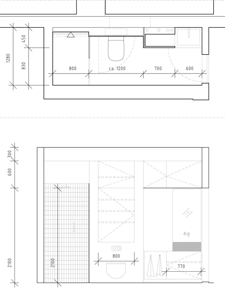 住宅空間，住宅設計，小宅概念，斯德哥爾摩，建築設計，國外住宅設計 